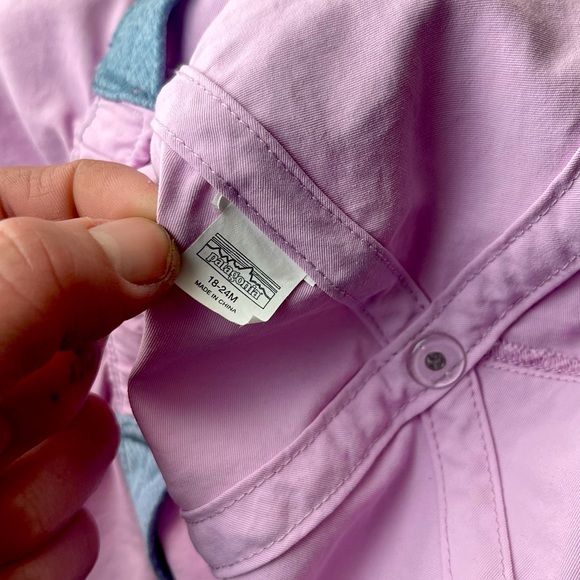 Patagonia Baby Block-the-Sun UPF - Picture 9 of 9